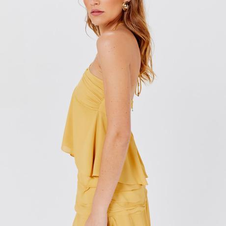 Cropped Cinthia