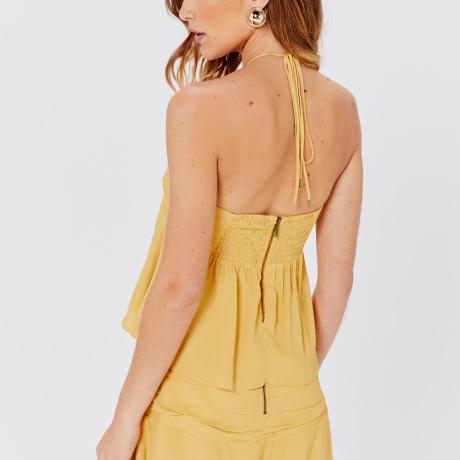 Cropped Cinthia