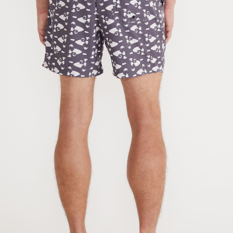 Short De Elástico Tom Short De Elástico Tom