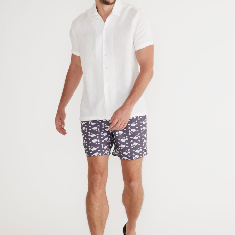 Short De Elástico Tom Short De Elástico Tom