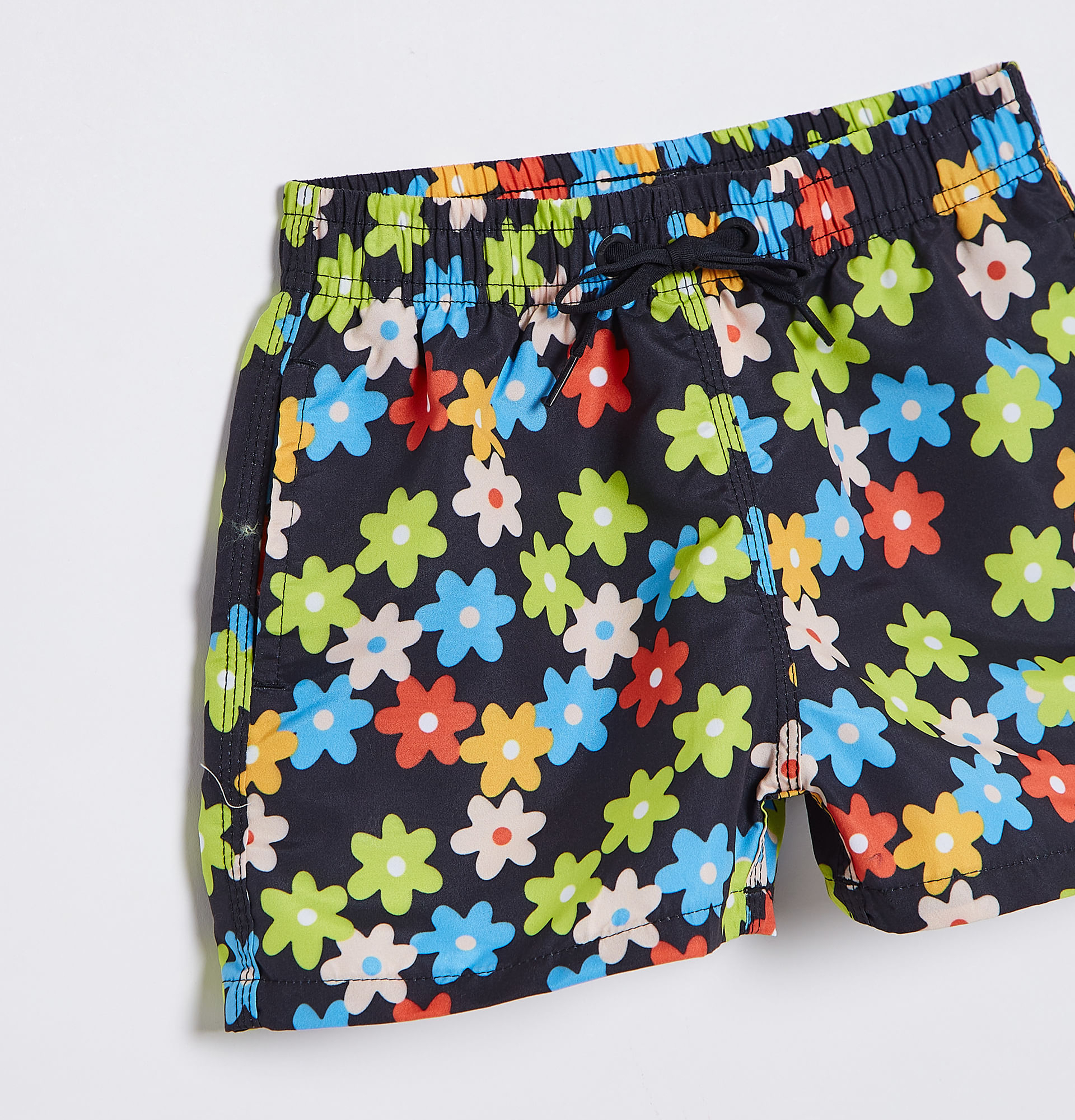 Short Nino Samba Cancao