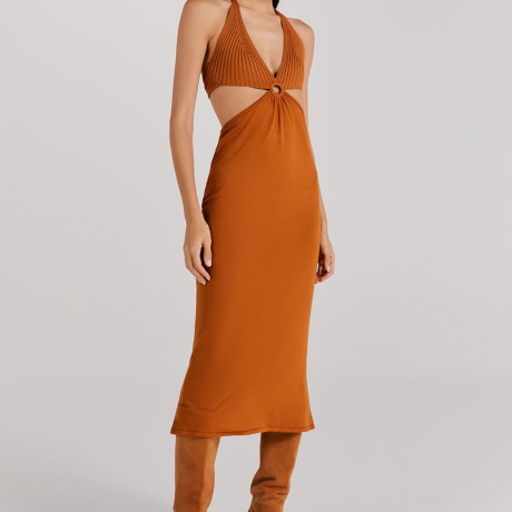 Vestido Tricot Vicky