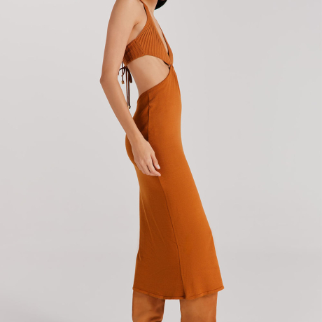 Vestido Tricot Vicky