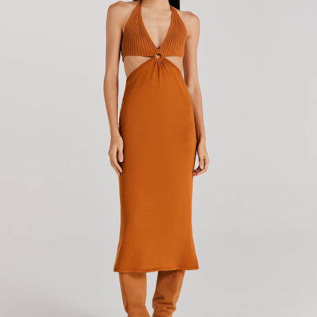 Vestido Tricot Vicky