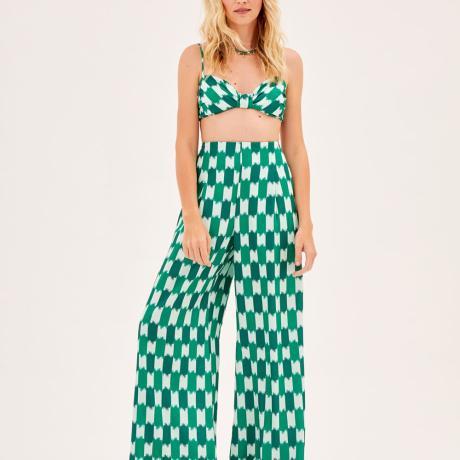 Calça Estampa Cerda Calça Estampa Cerda