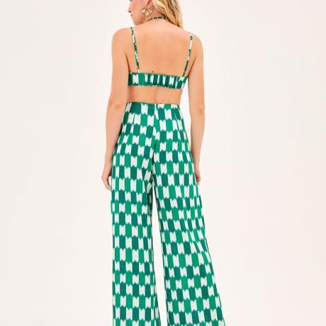 Calça Estampa Cerda Calça Estampa Cerda