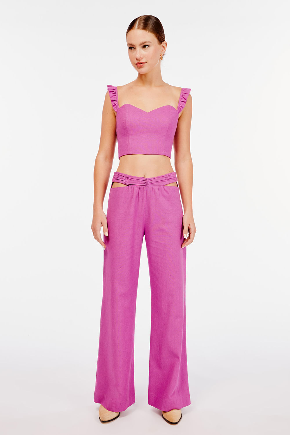 Calça Fuvia