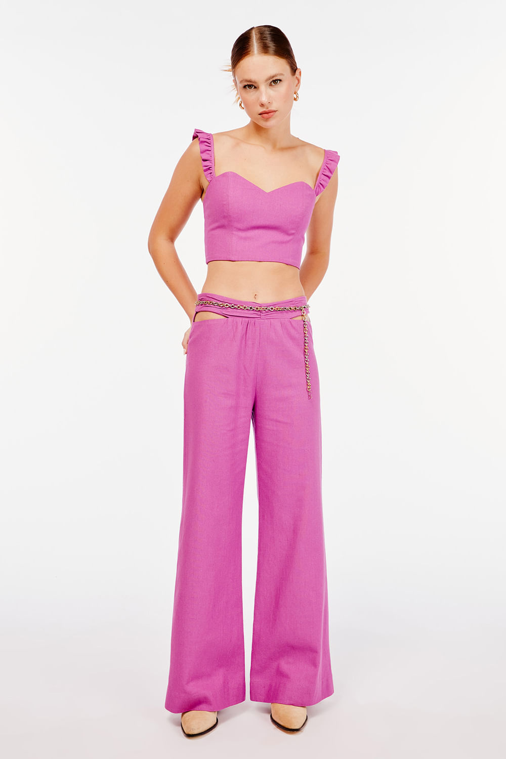 Calça Fuvia