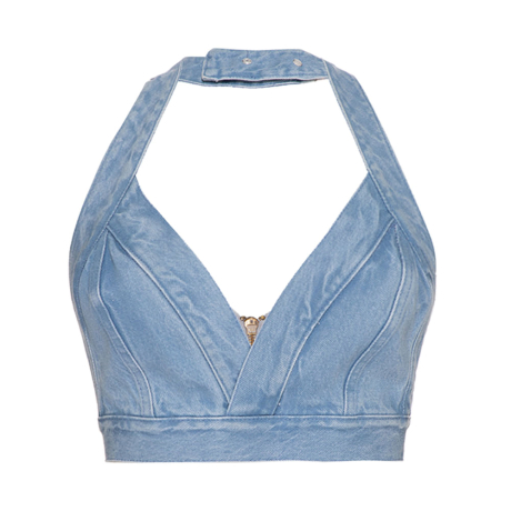 Cropped Jeans Najla