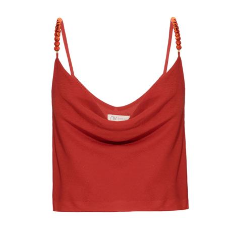 Cropped Samanta