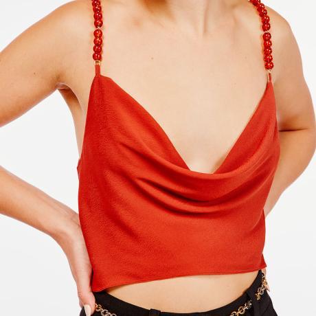 Cropped Samanta