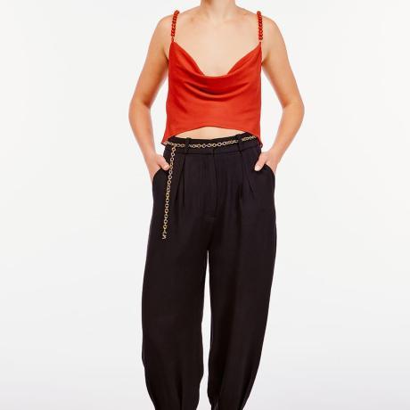 Cropped Samanta