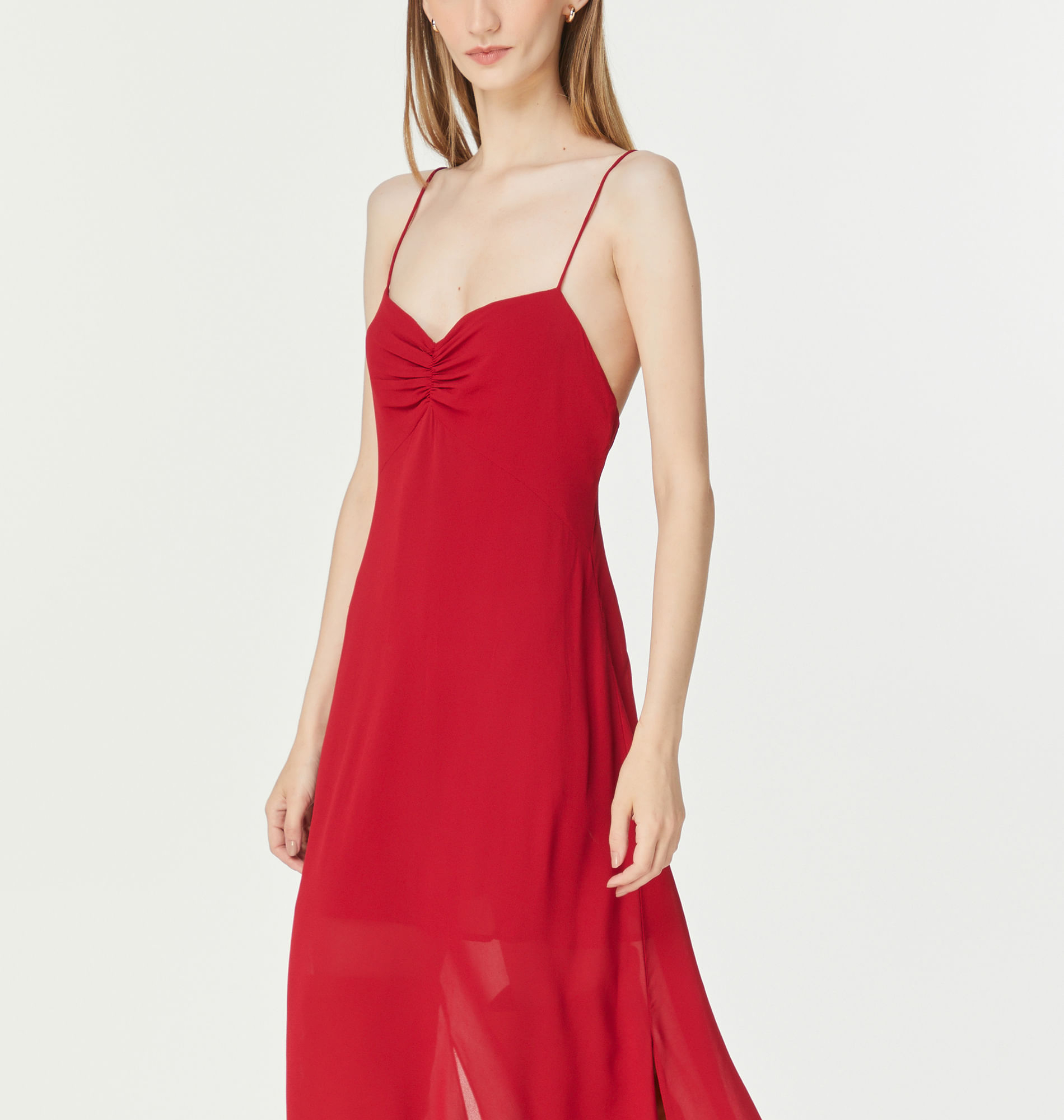 Slip Dress Liso