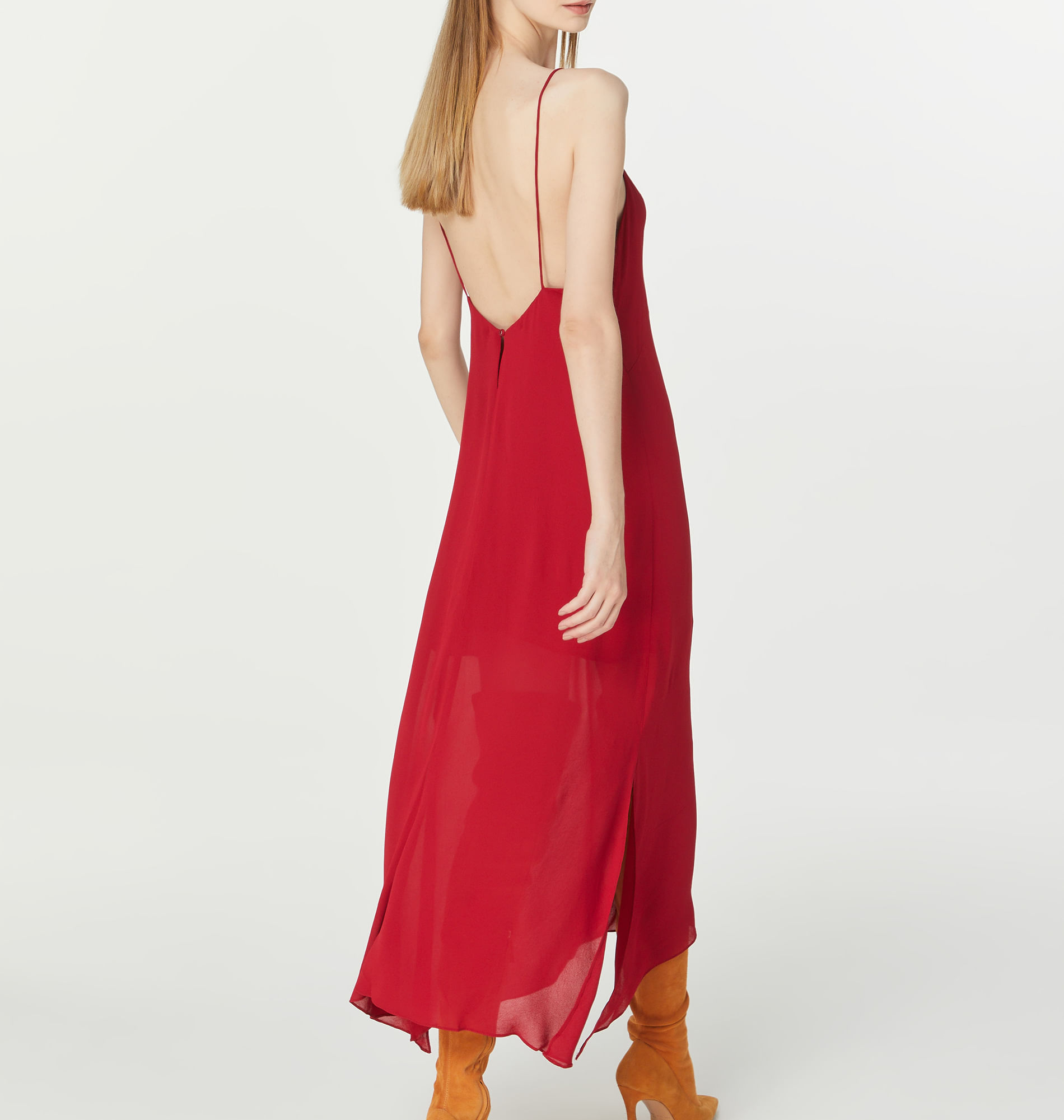 Slip Dress Liso