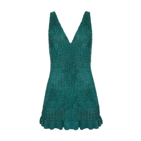 Vestido Tricot Fani