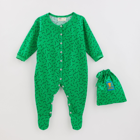 Pijama Bebe Malha Trengos