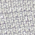 Regata De Tricot Cropped Lux Com Decote u Prata