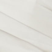 Top De Algodão Decote Reto Com Faixa Amarração Branco
