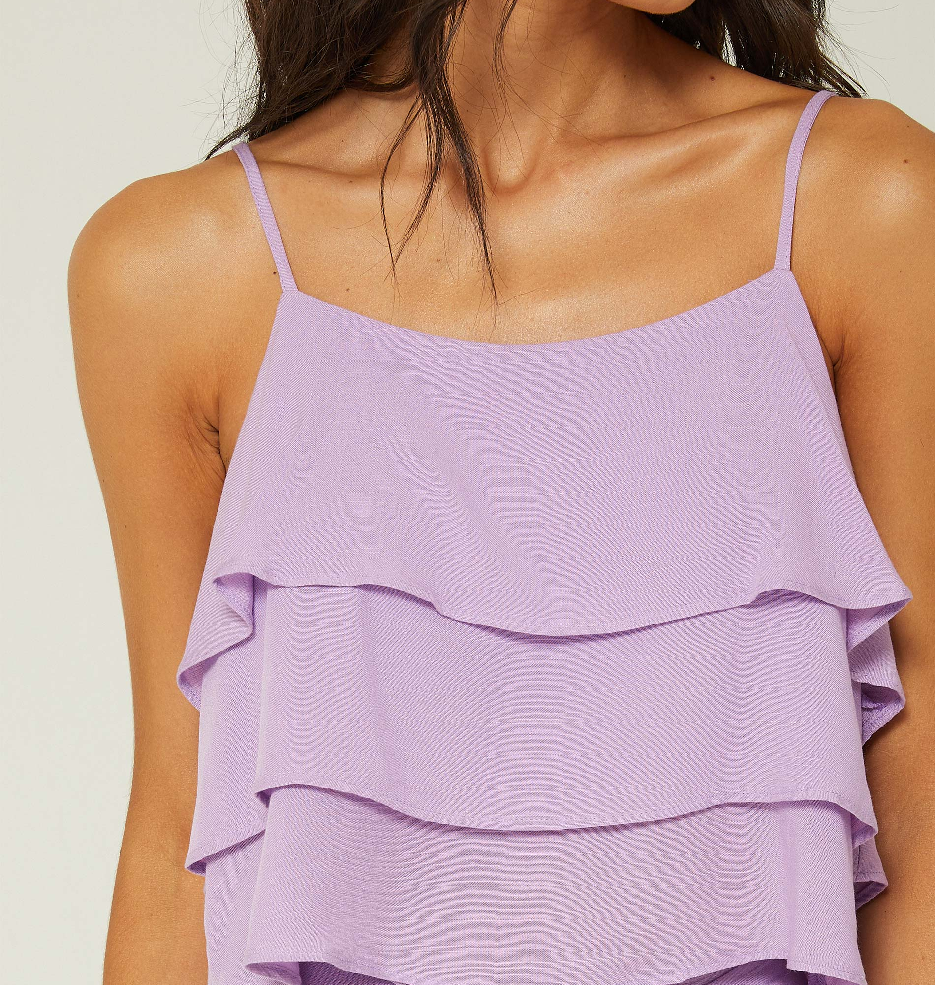 Blusa Alcinha Camadas