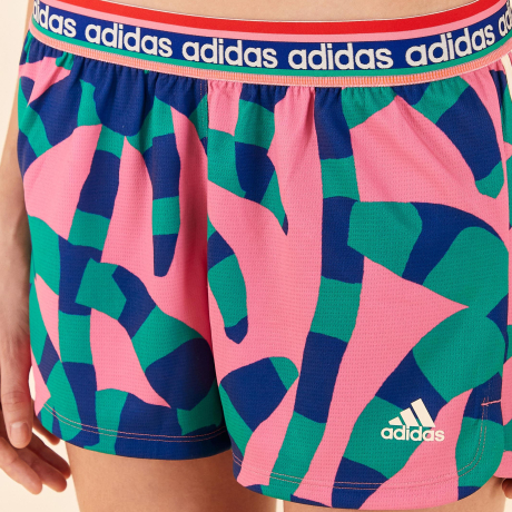 Short Adidas Sunny Palm Pink