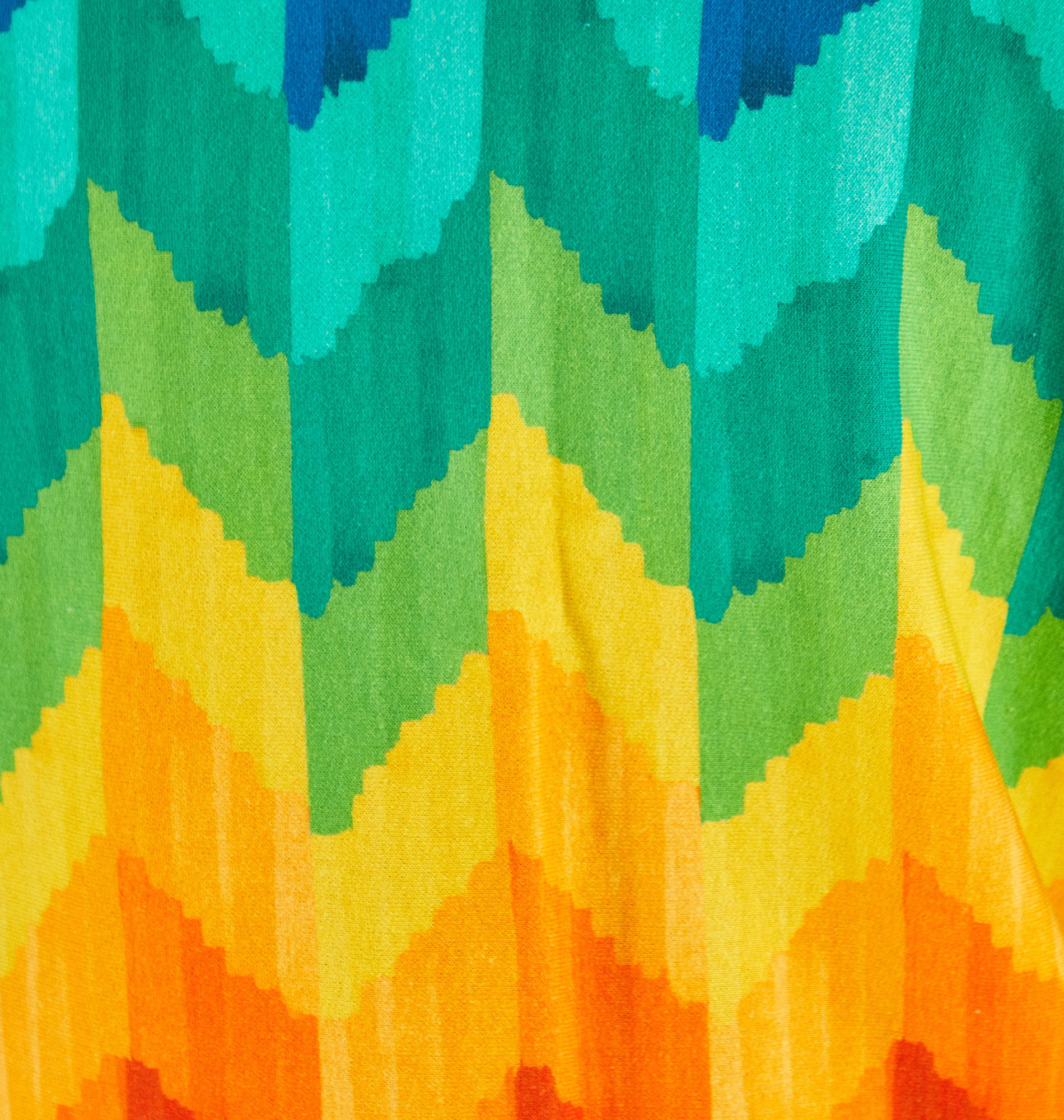 Blusa Cropped Paraiso Das Cores e