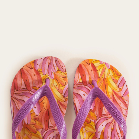 Havaianas Banana Degrade