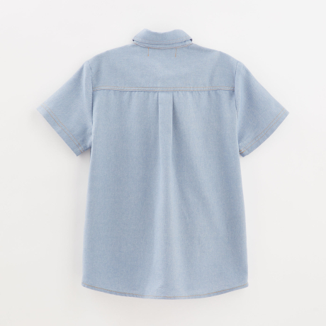 Camisa Azulzim