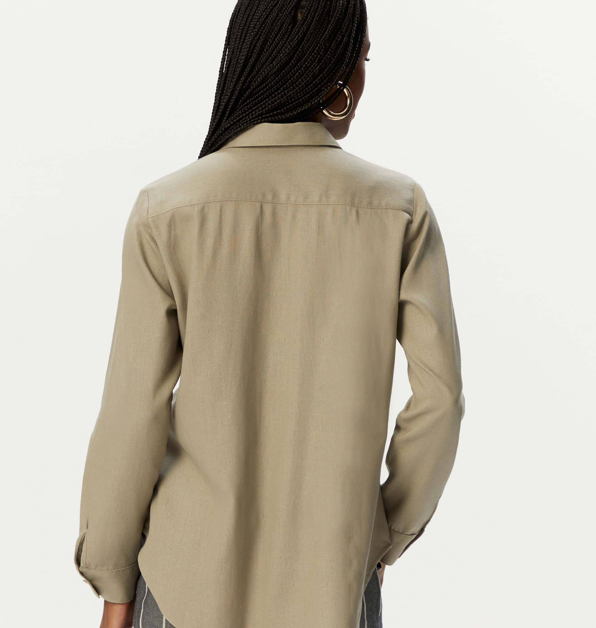 Camisa Linho