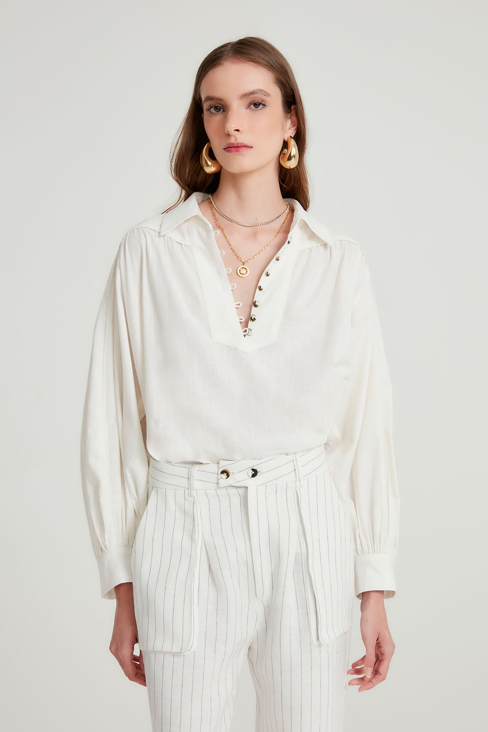 Camisa Maggie