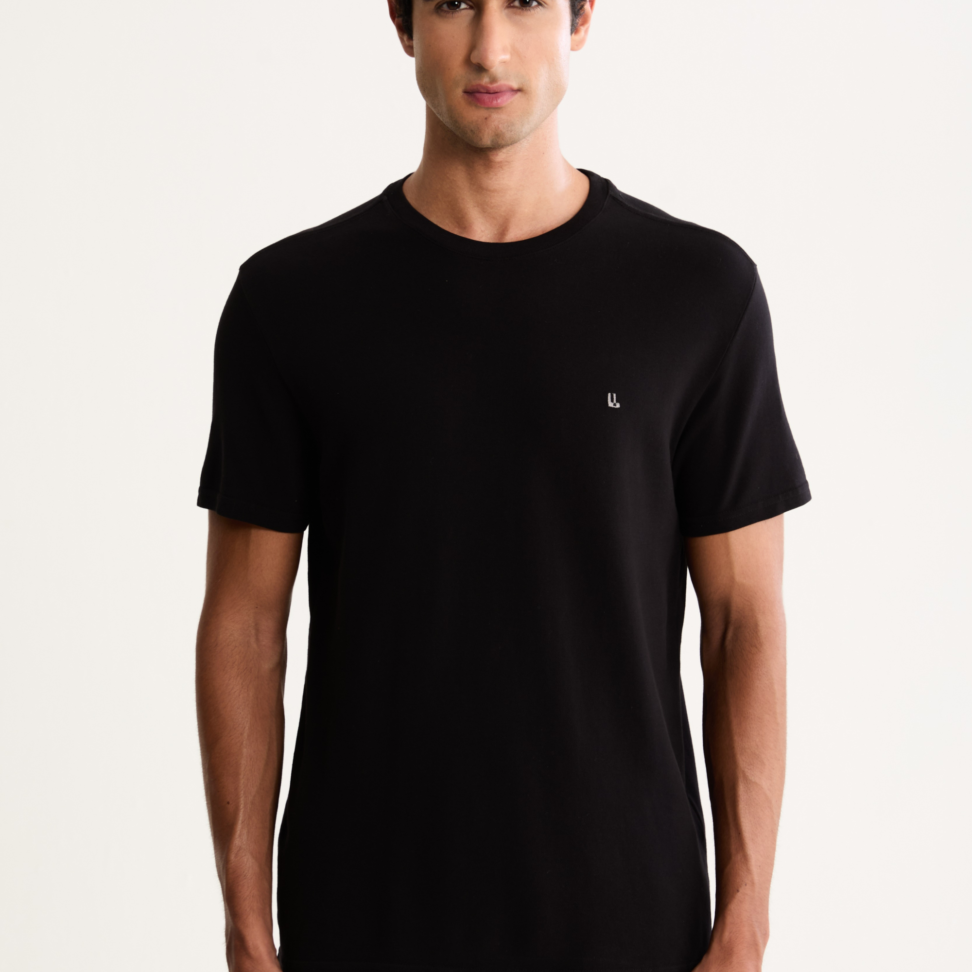 Camiseta Piquet Logo