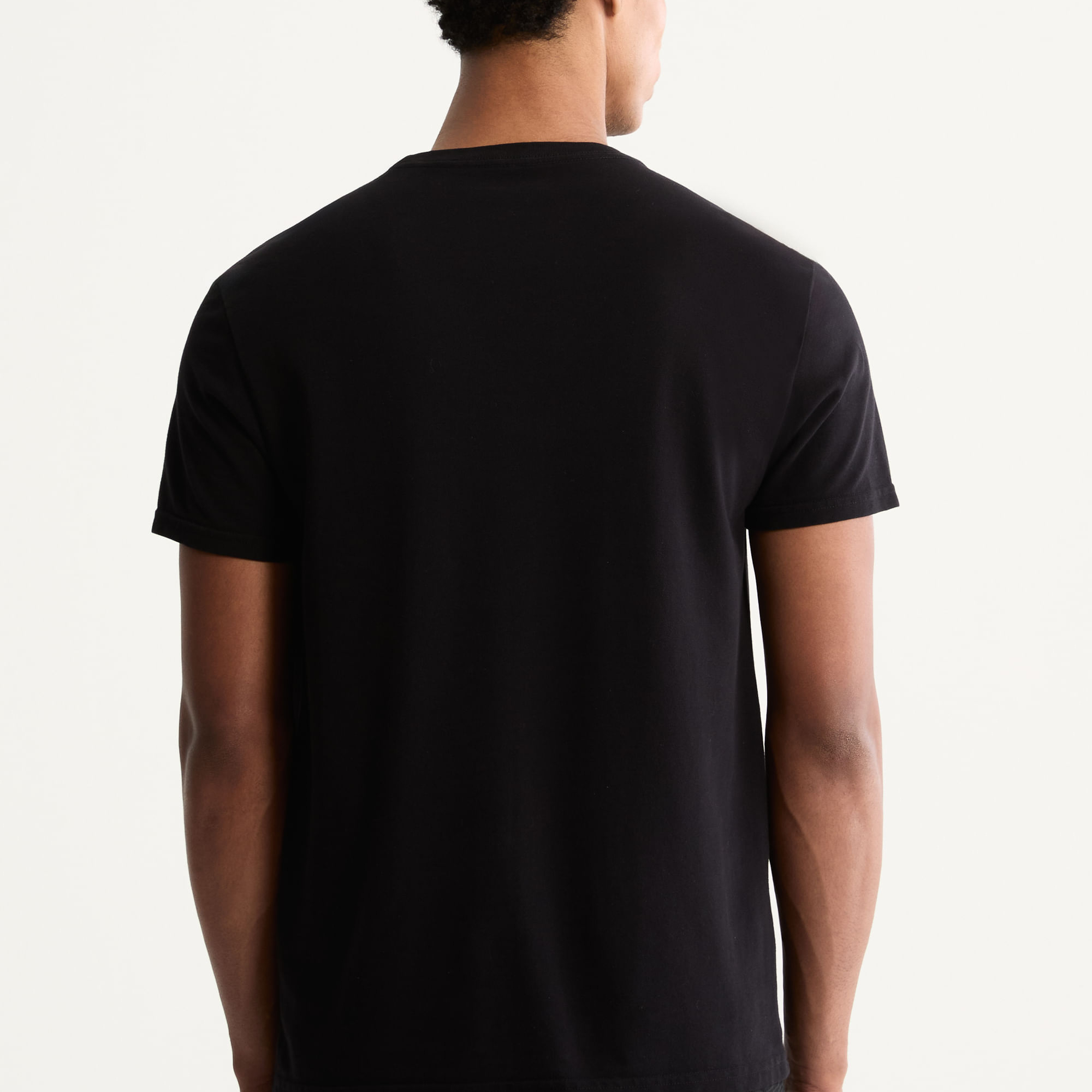 Camiseta Piquet Logo