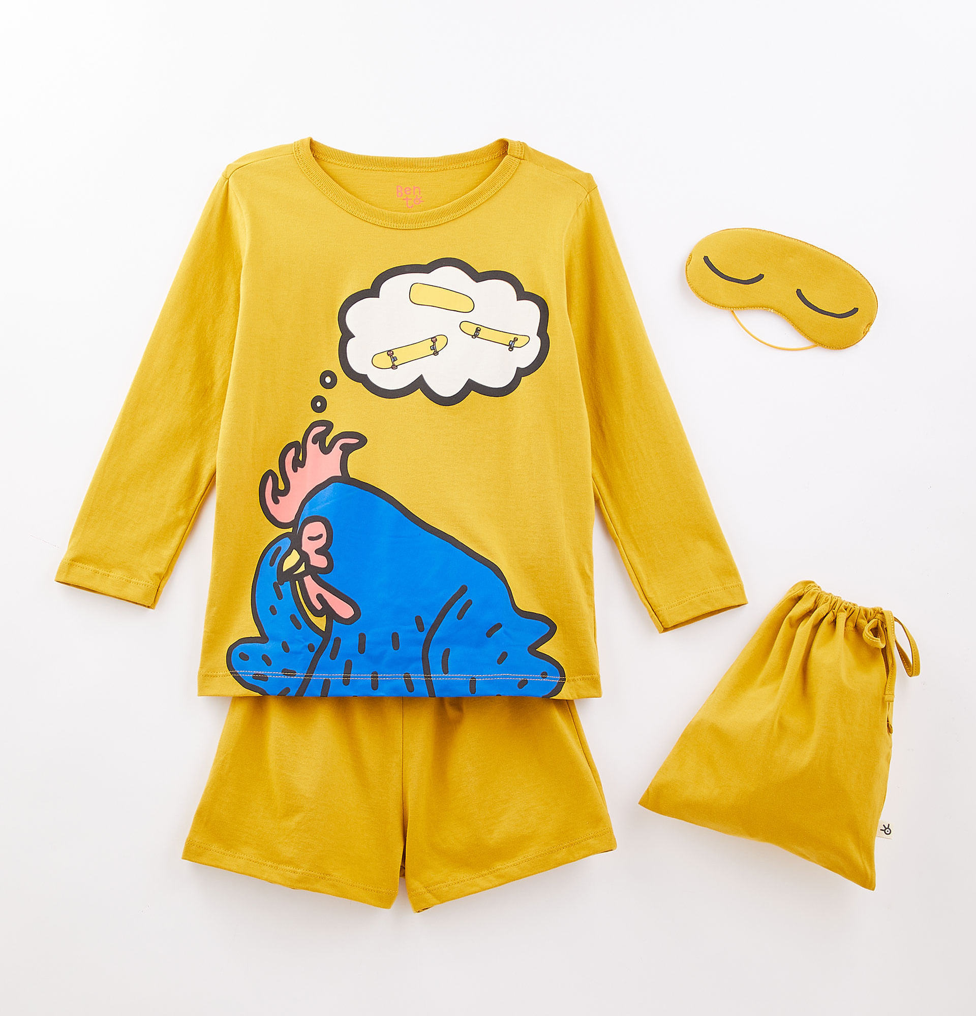Pijama Cocoricollie