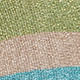 Regata Com Lurex Listrado De Tricot Mix Colors