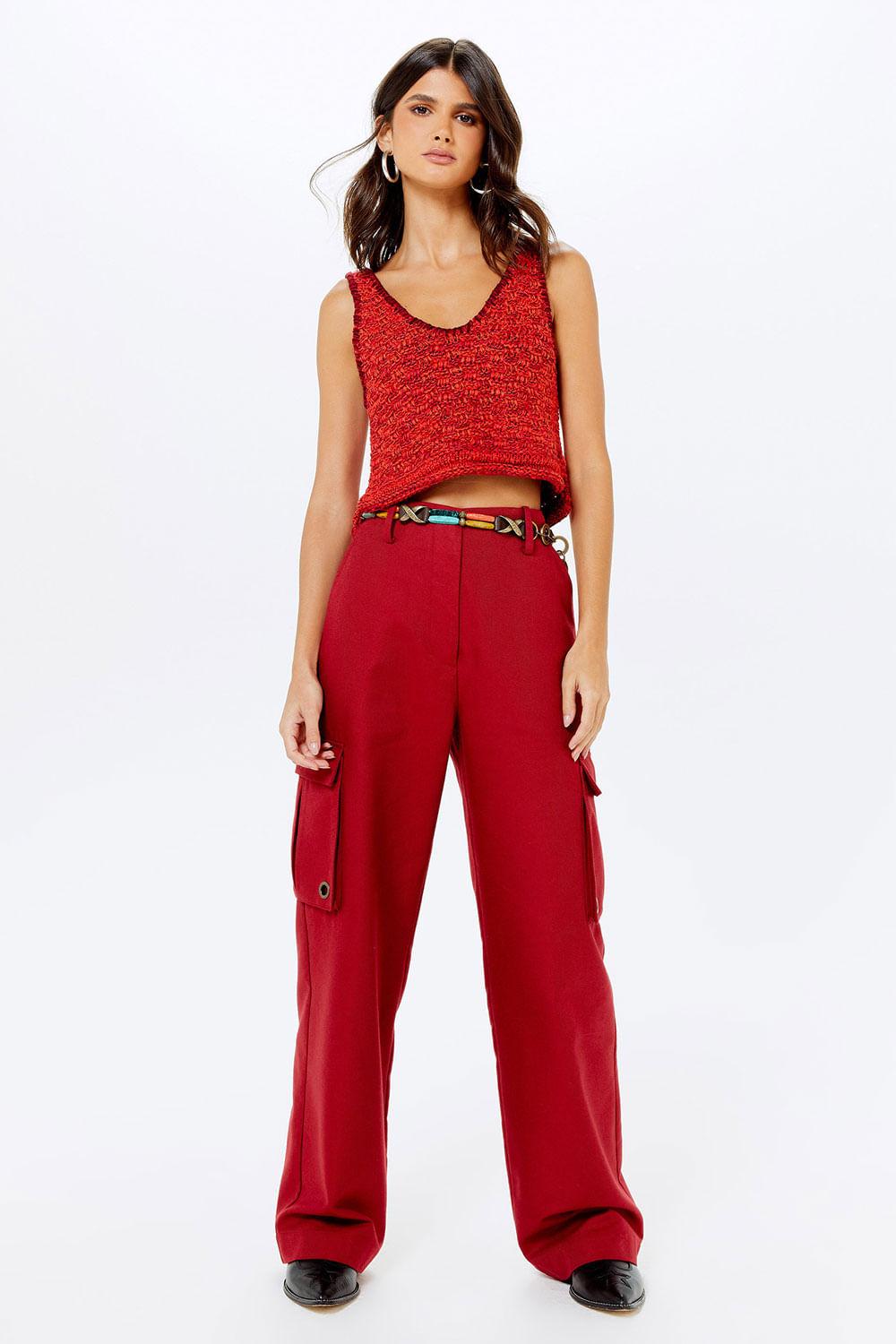 Regata Tricot Bianca