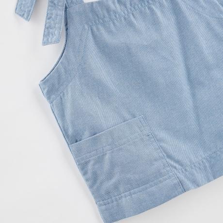 Blusa Alcinha Azulzim Blusa Alcinha Azulzim