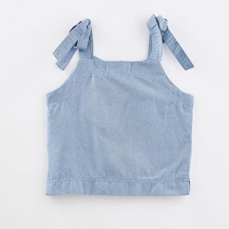 Blusa Alcinha Azulzim Blusa Alcinha Azulzim