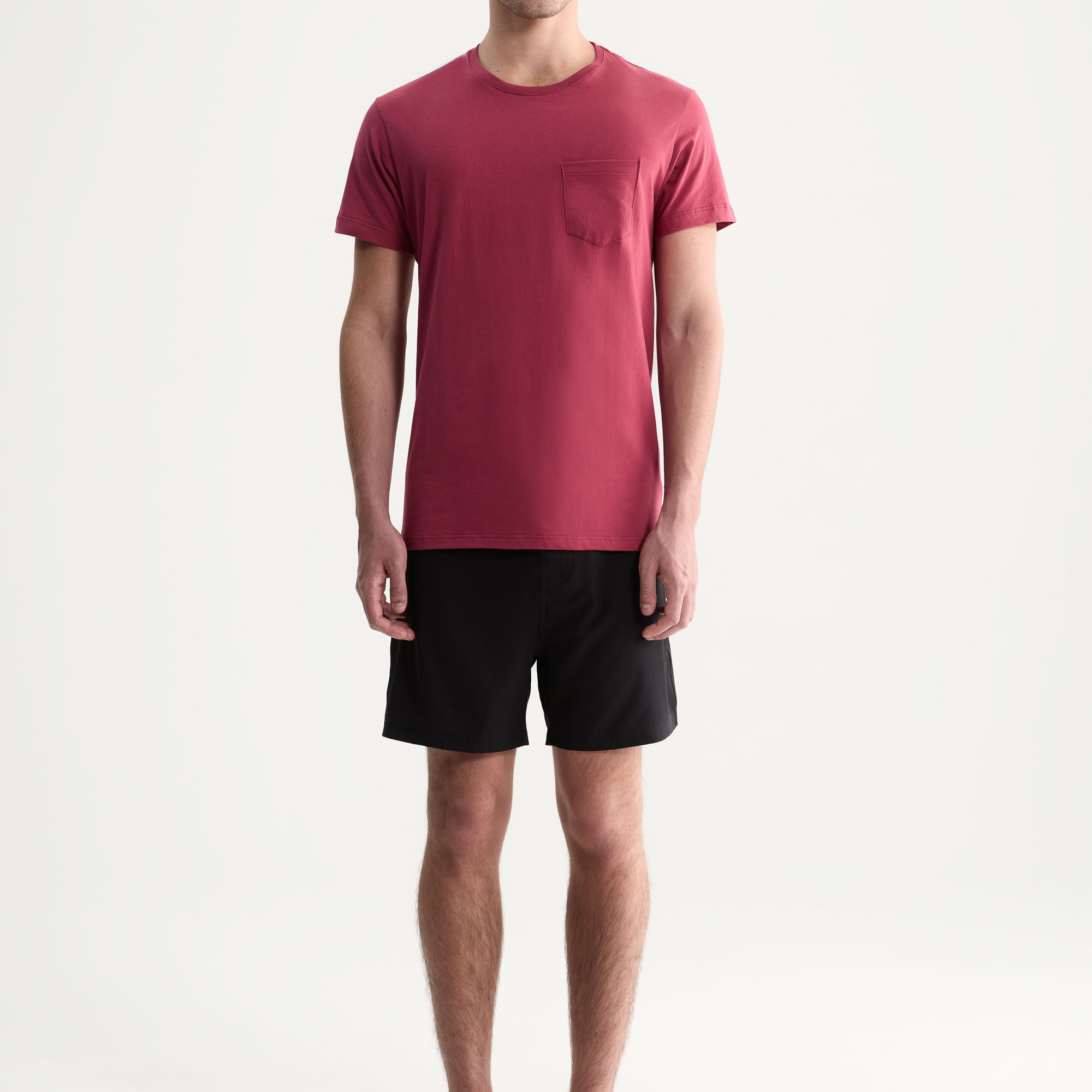 Camiseta Fxtn Bolso New