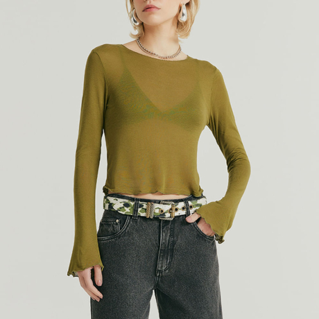 Cropped Cristina