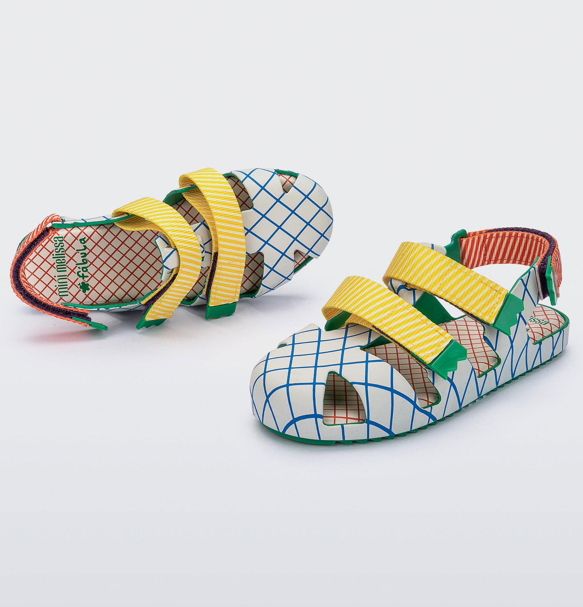 Mini Melissa Ioio + Fabula Inf