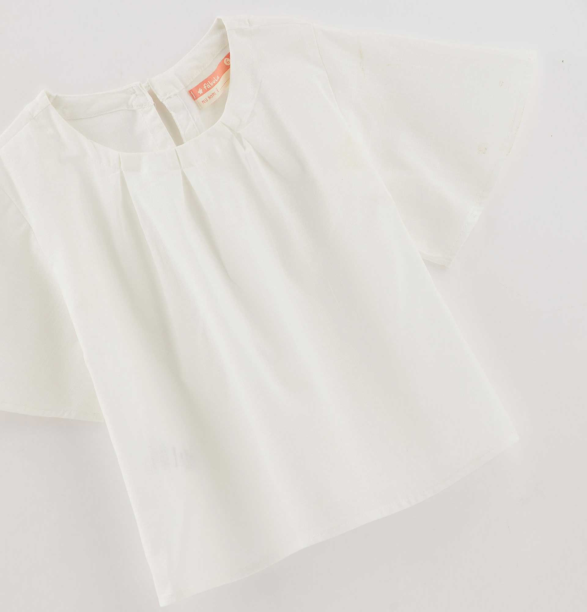 Blusa Mg Flare