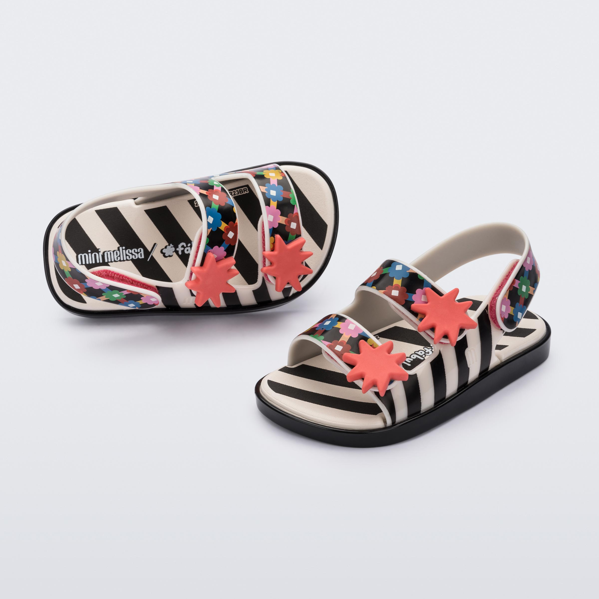 Mini Melissa Estrelar + Fabula Bb