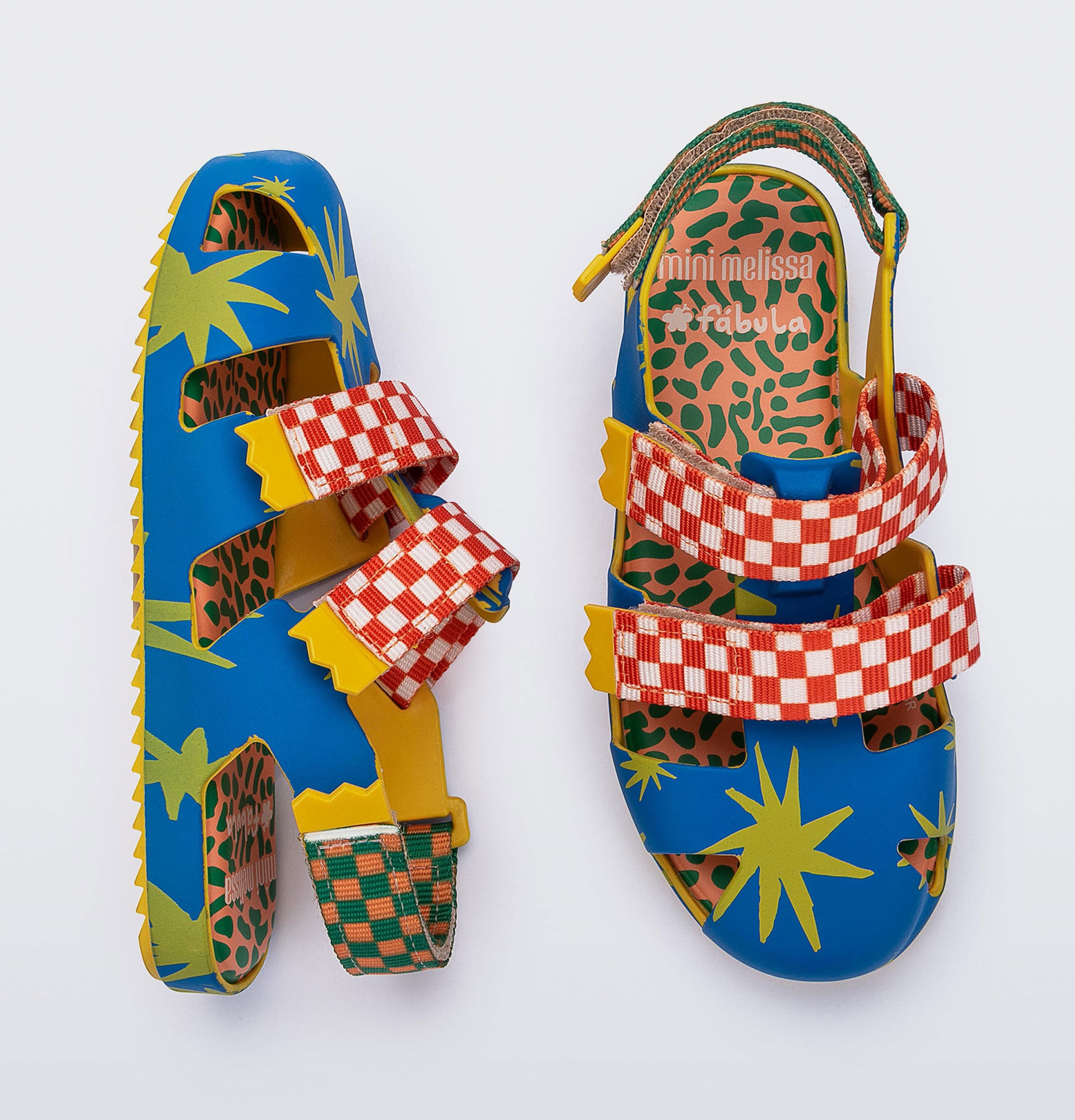Mini Melissa Ioio + Fabula Inf