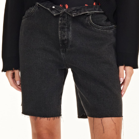 Shorts Jeans Fitz Black