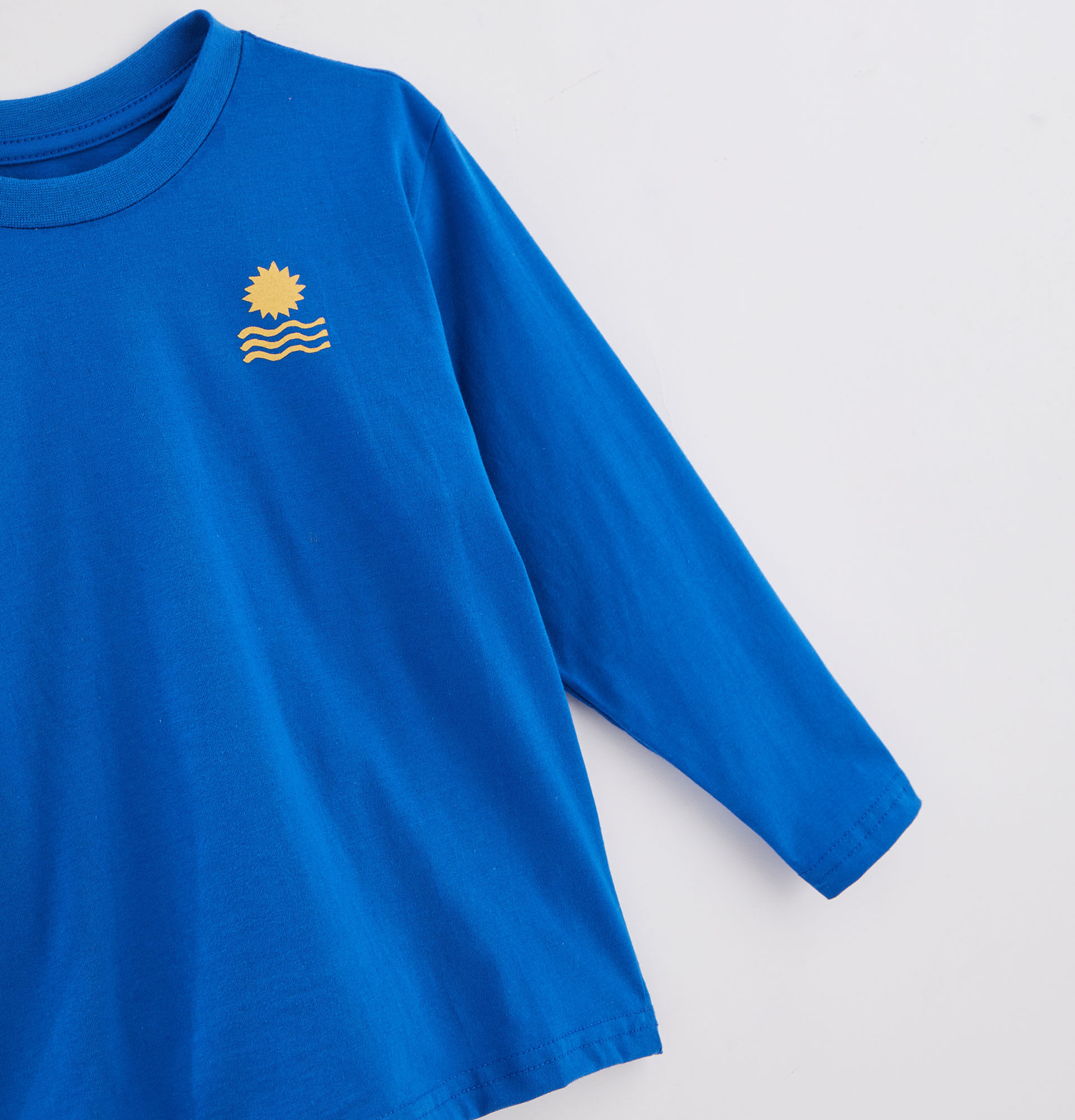 Blusa Basica Ml