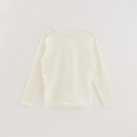 Blusa Manga Longa Malha Pina