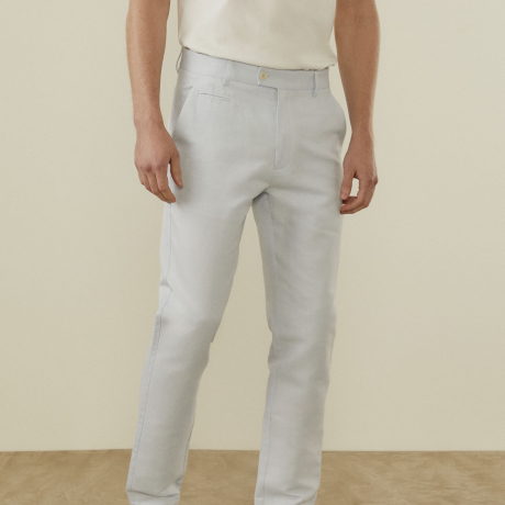 Calça Linho Clássico Sicilia