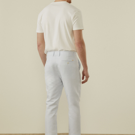 Calça Linho Clássico Sicilia