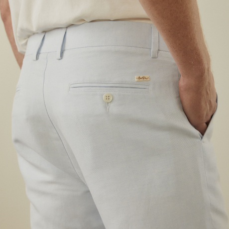 Calça Linho Clássico Sicilia