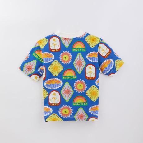 Camiseta Raiou Camiseta Raiou