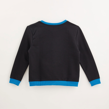 Casaco Moletom Silk Planeta
